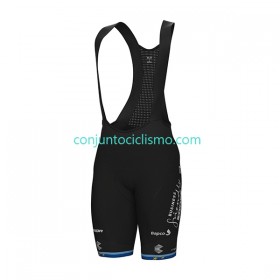 Culotte corto con tirantes Team Bahrain Victorious 2022 N003